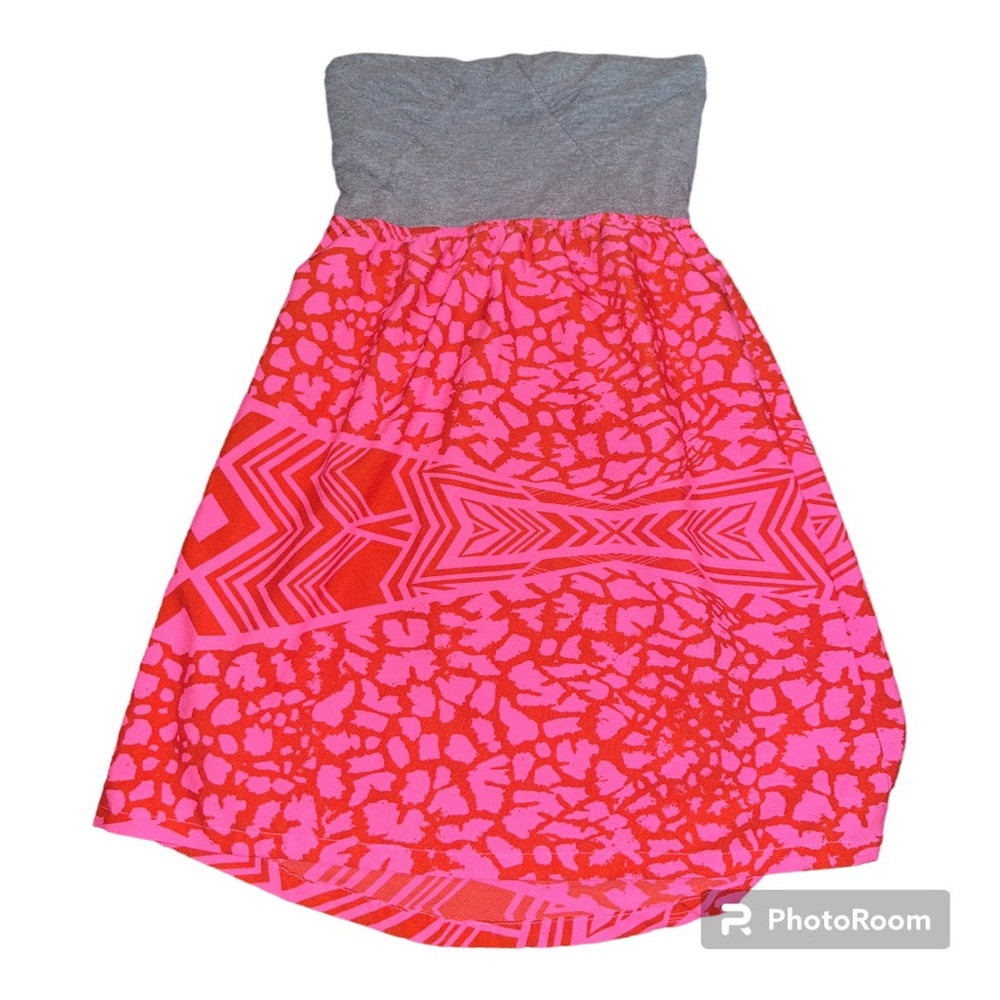 ROXY Strapless Sundress sz XS